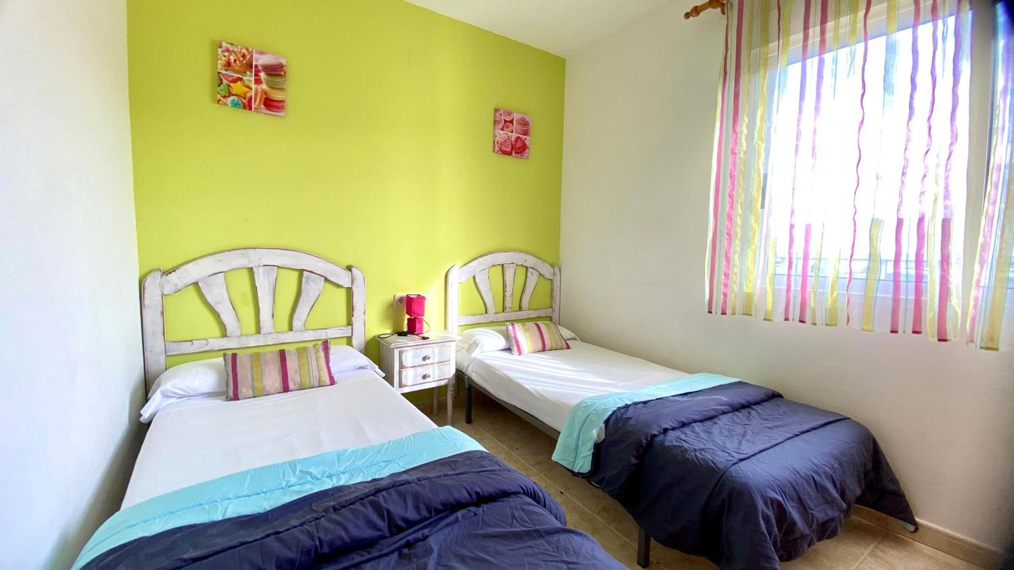Apartamento Esmeralda Vyb Denia Exteriör bild