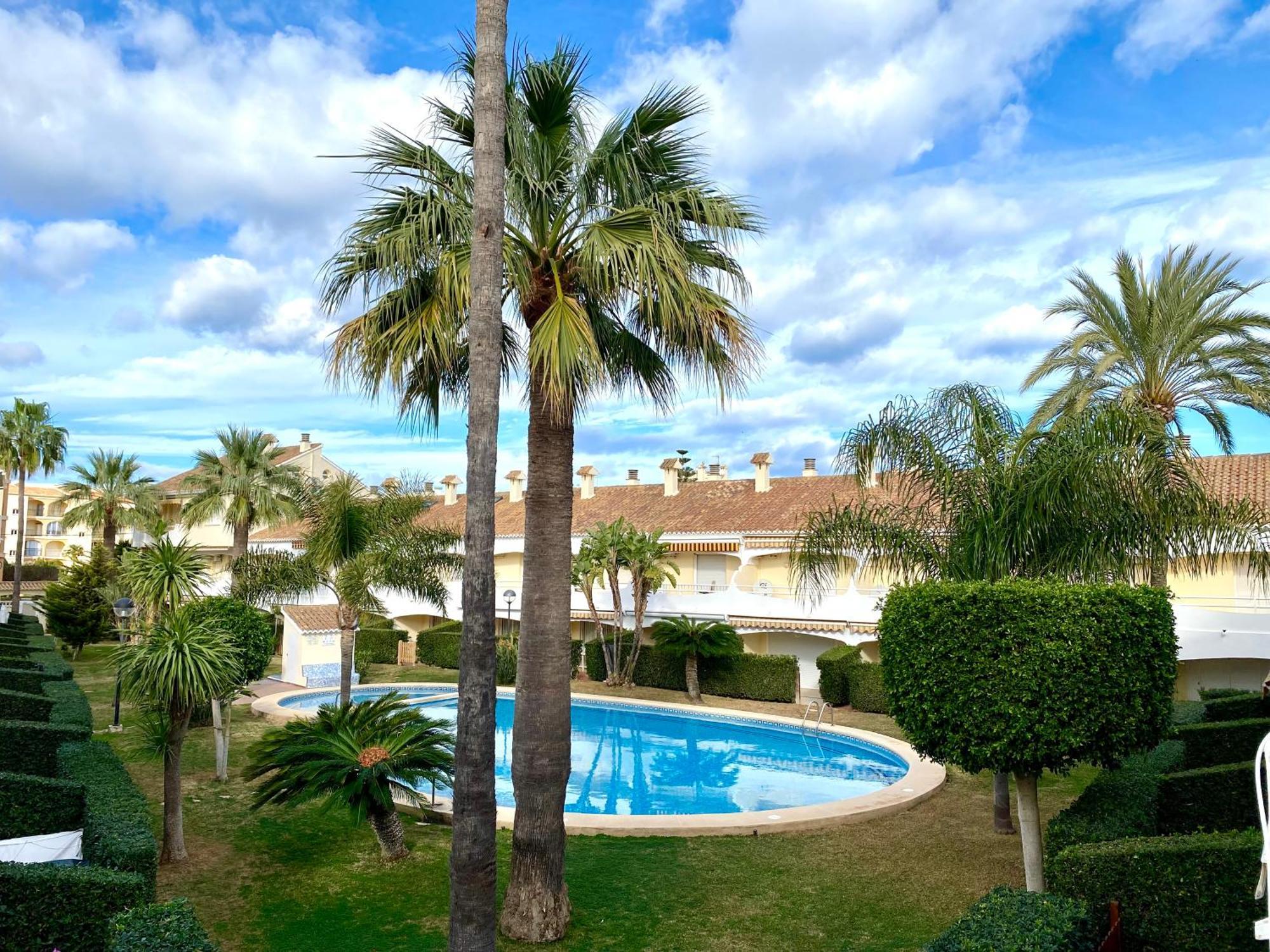 Apartamento Esmeralda Vyb Denia Exteriör bild
