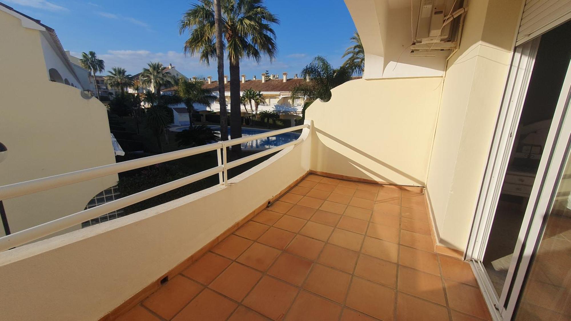 Apartamento Esmeralda Vyb Denia Exteriör bild