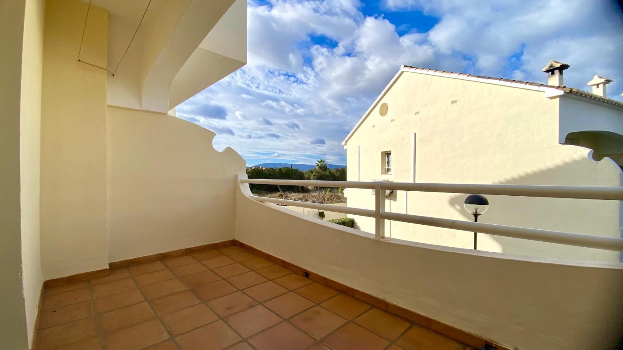 Apartamento Esmeralda Vyb Denia Exteriör bild