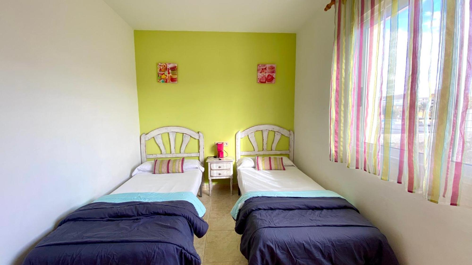 Apartamento Esmeralda Vyb Denia Exteriör bild