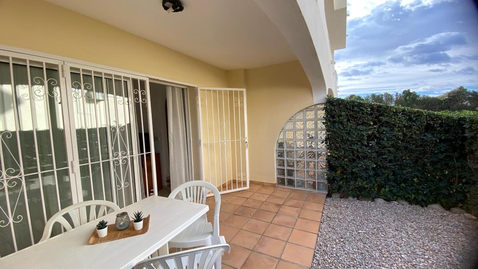 Apartamento Esmeralda Vyb Denia Exteriör bild
