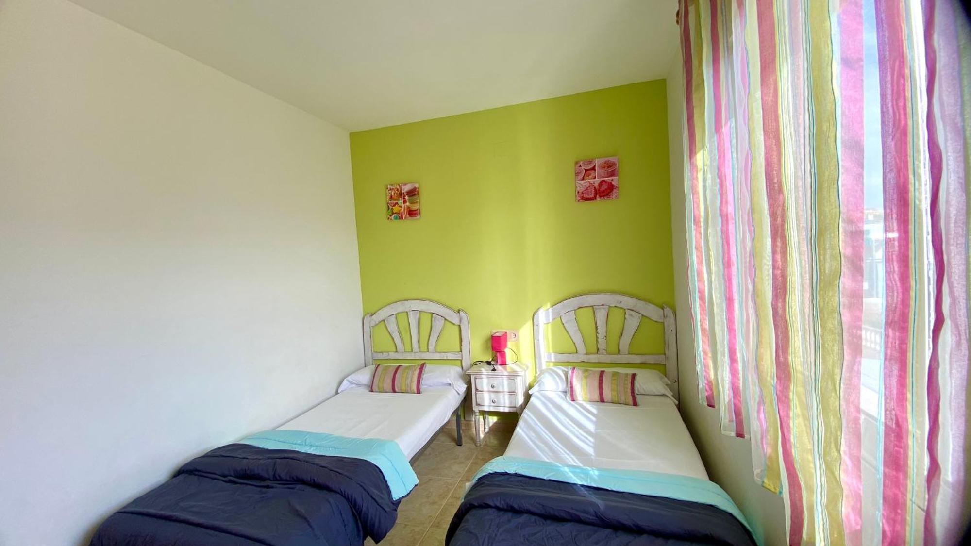 Apartamento Esmeralda Vyb Denia Exteriör bild