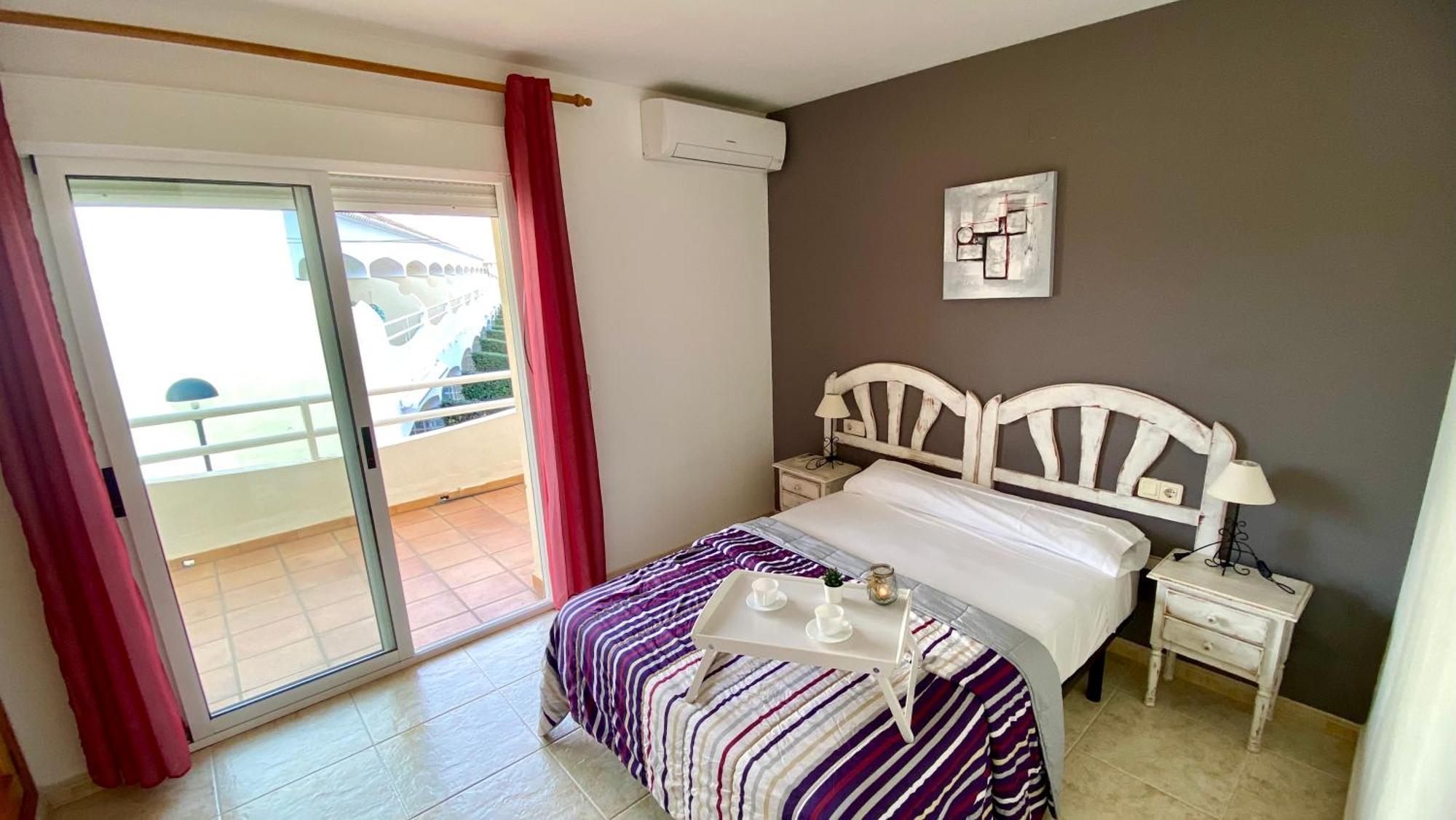 Apartamento Esmeralda Vyb Denia Exteriör bild