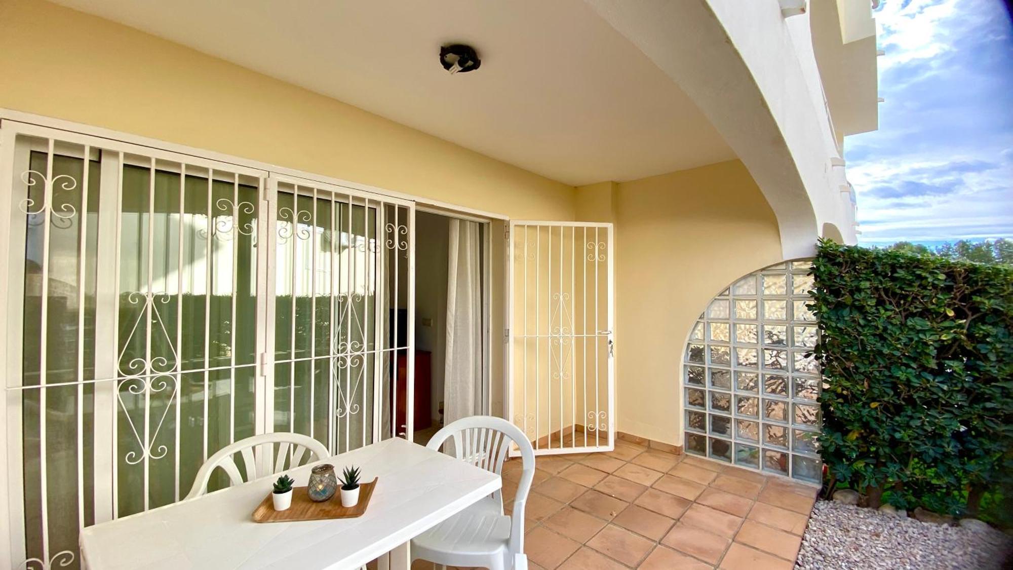 Apartamento Esmeralda Vyb Denia Exteriör bild