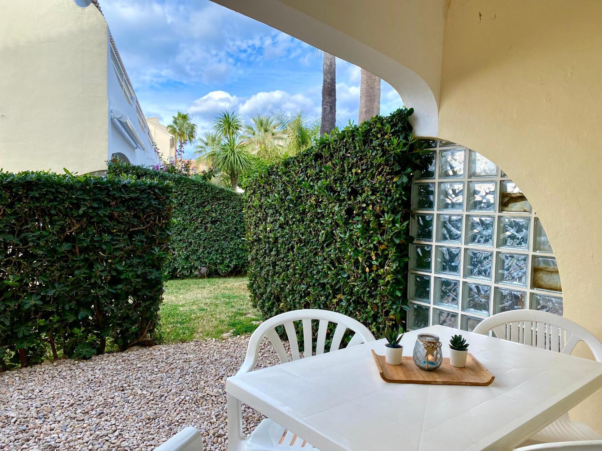 Apartamento Esmeralda Vyb Denia Exteriör bild