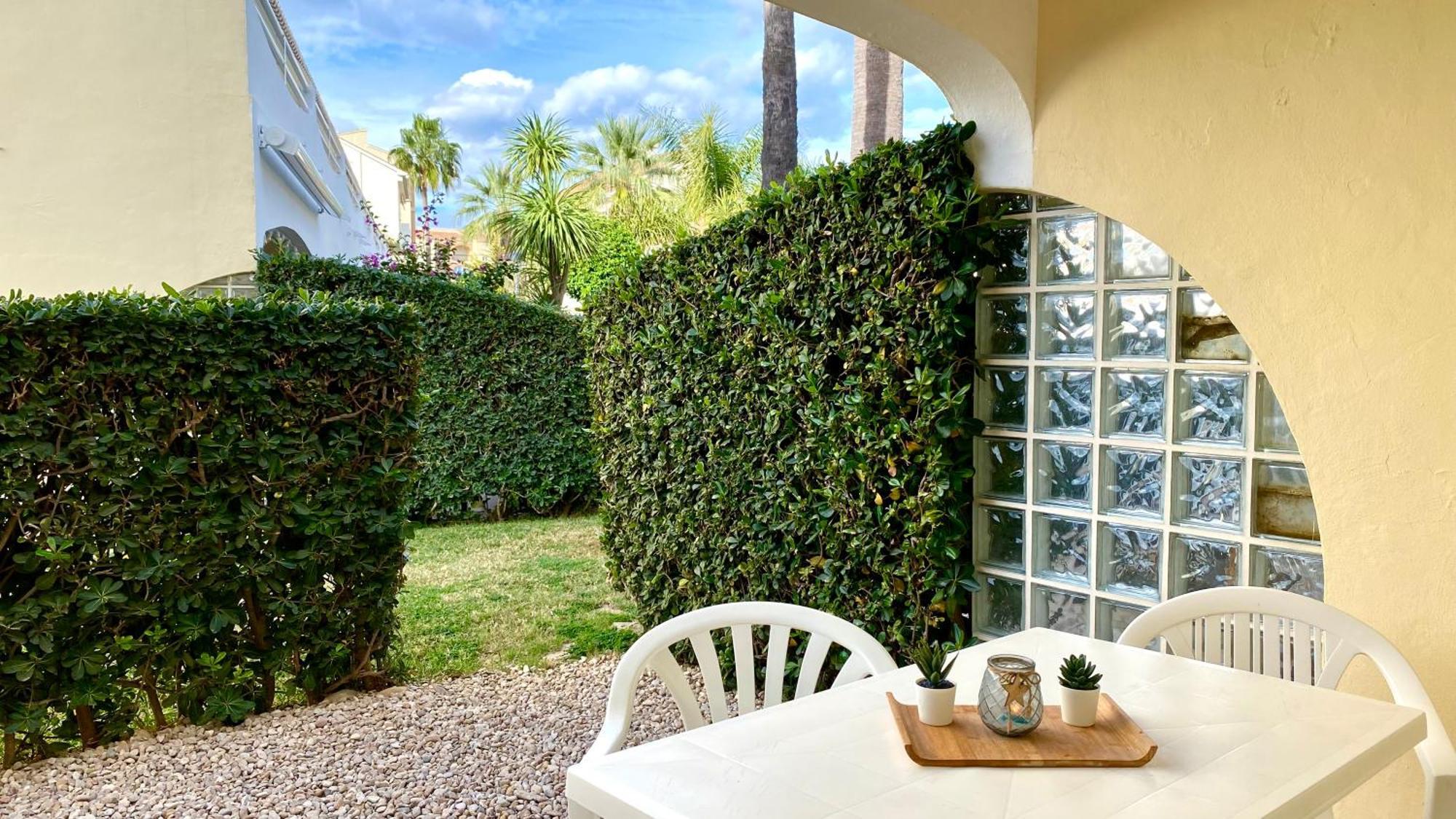 Apartamento Esmeralda Vyb Denia Exteriör bild