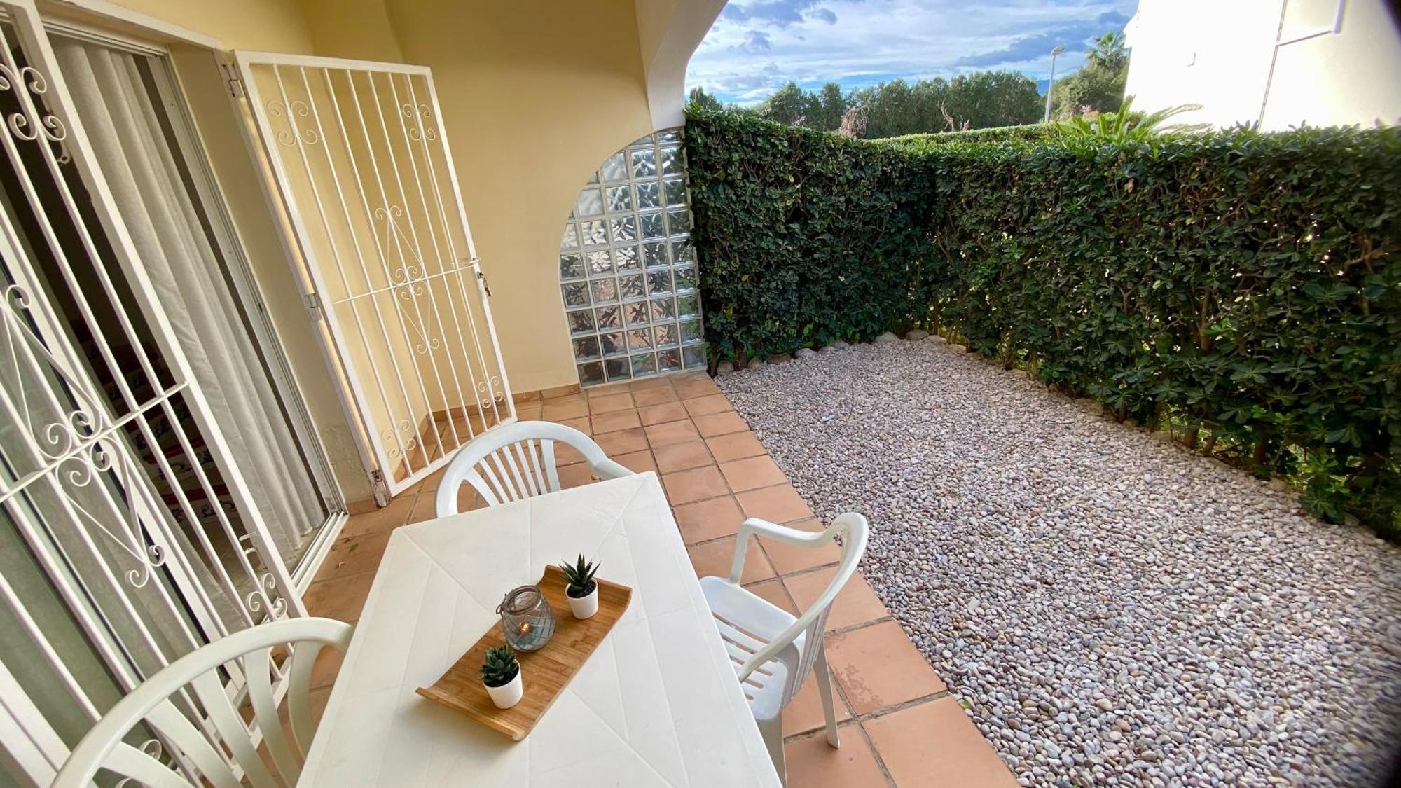 Apartamento Esmeralda Vyb Denia Exteriör bild