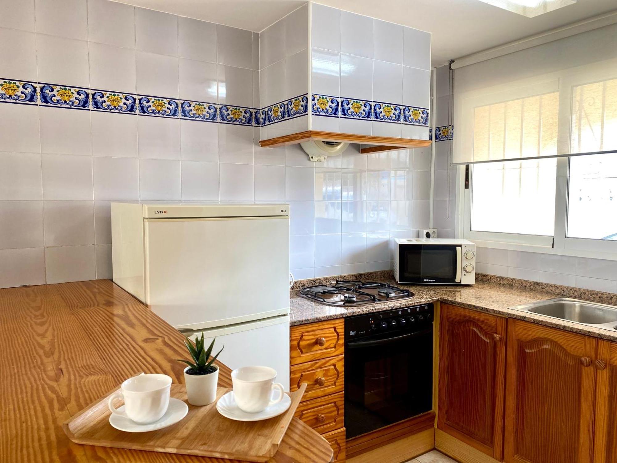 Apartamento Esmeralda Vyb Denia Exteriör bild