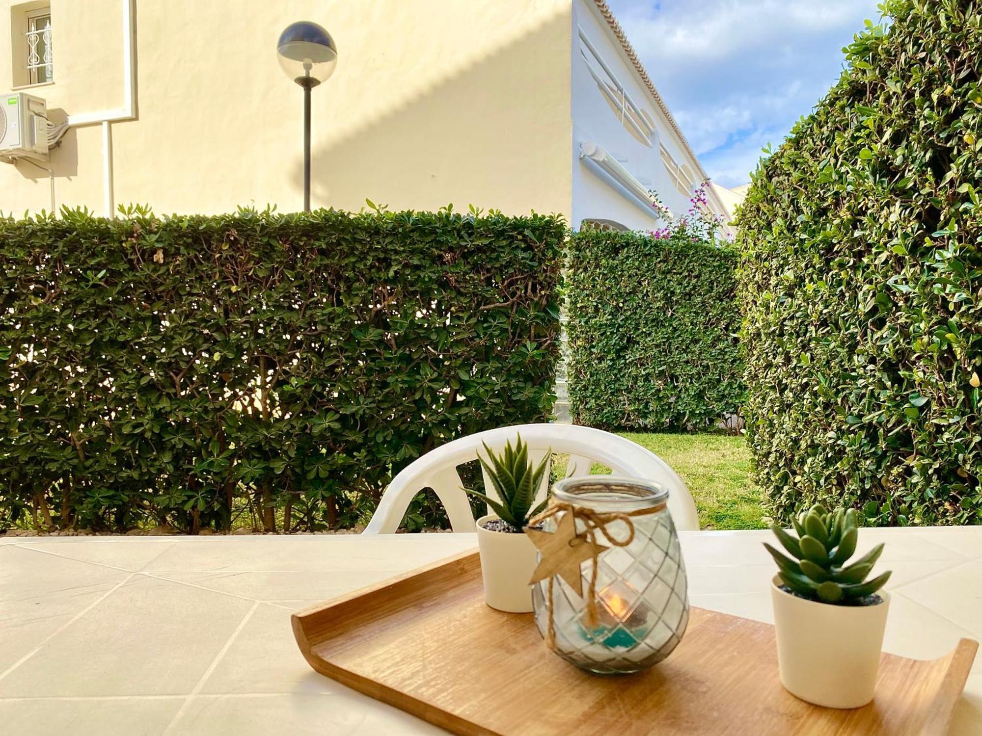 Apartamento Esmeralda Vyb Denia Exteriör bild