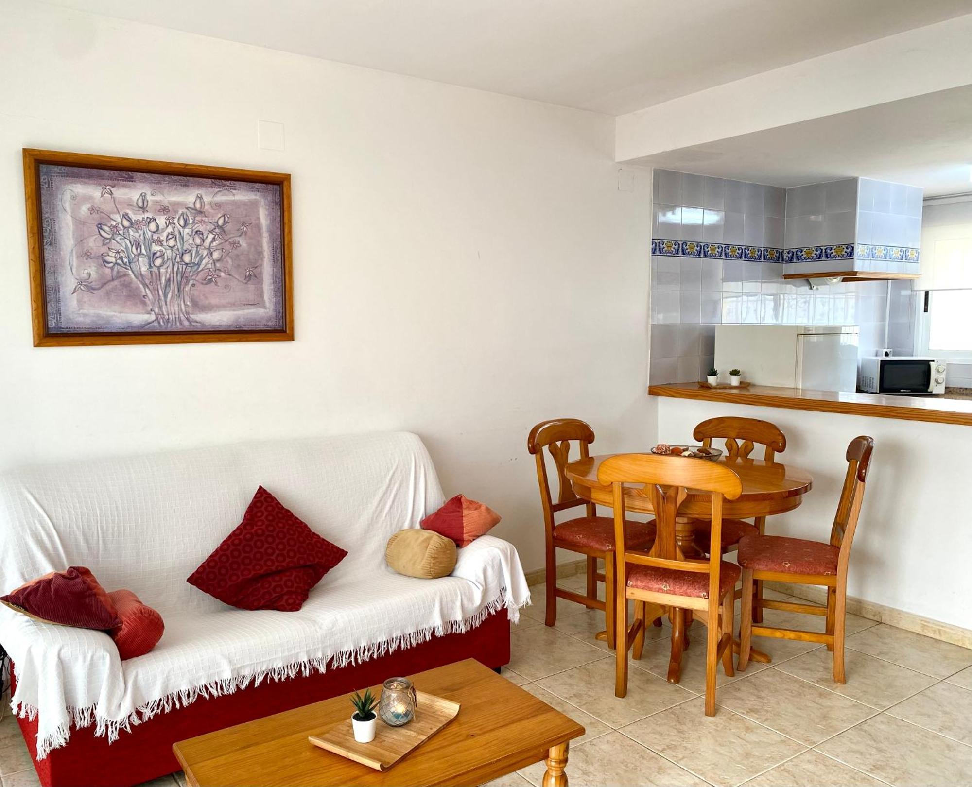Apartamento Esmeralda Vyb Denia Exteriör bild