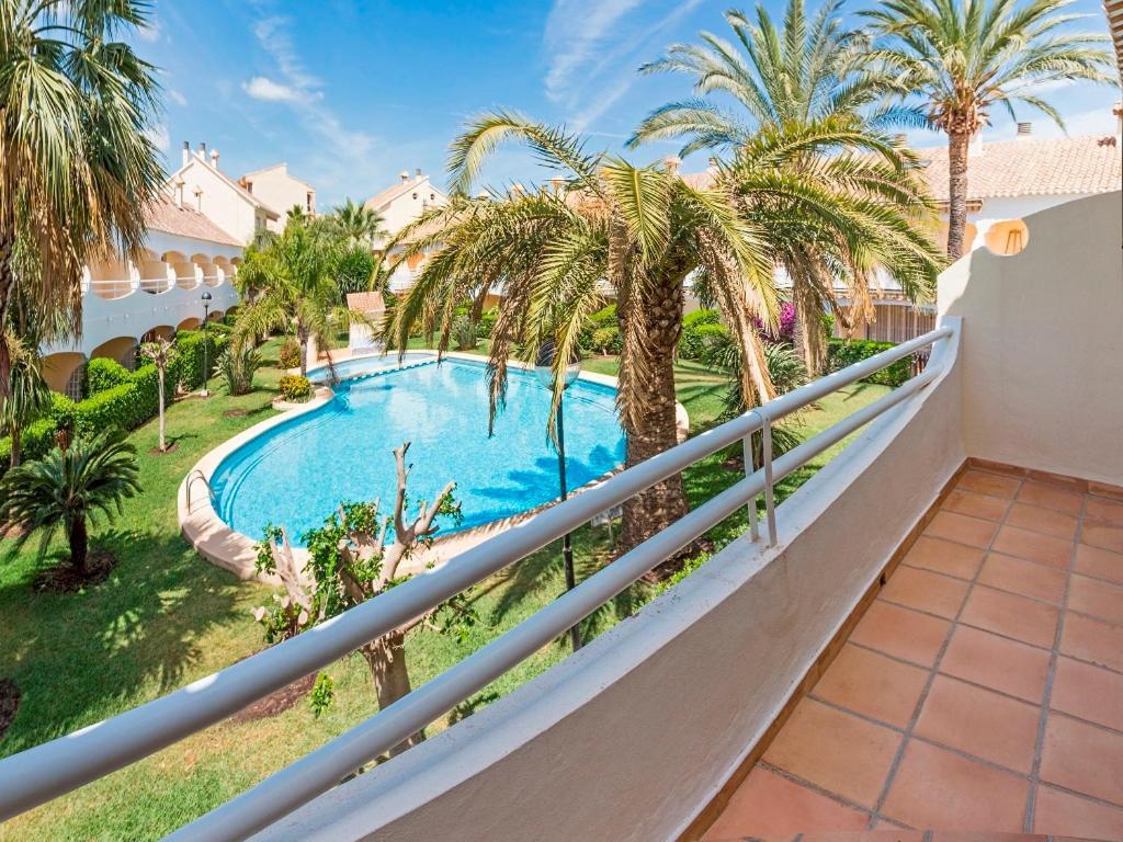 Apartamento Esmeralda Vyb Denia Exteriör bild