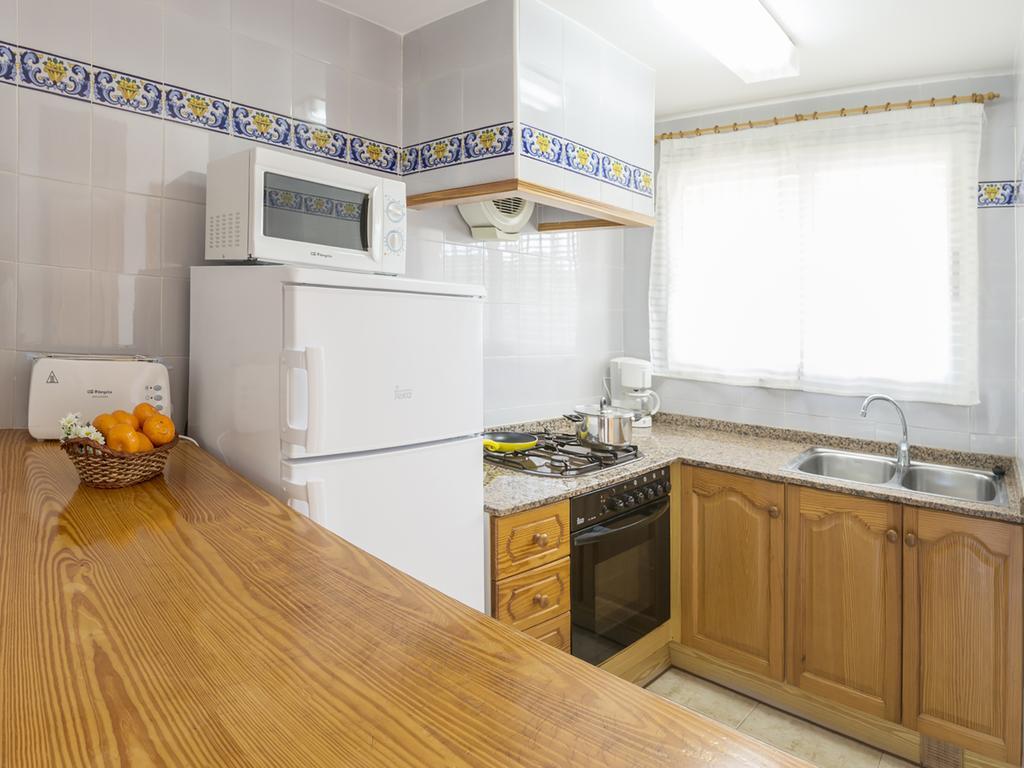 Apartamento Esmeralda Vyb Denia Exteriör bild