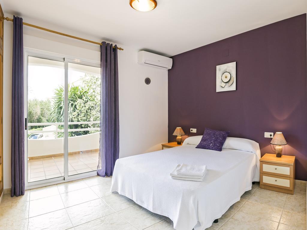Apartamento Esmeralda Vyb Denia Exteriör bild