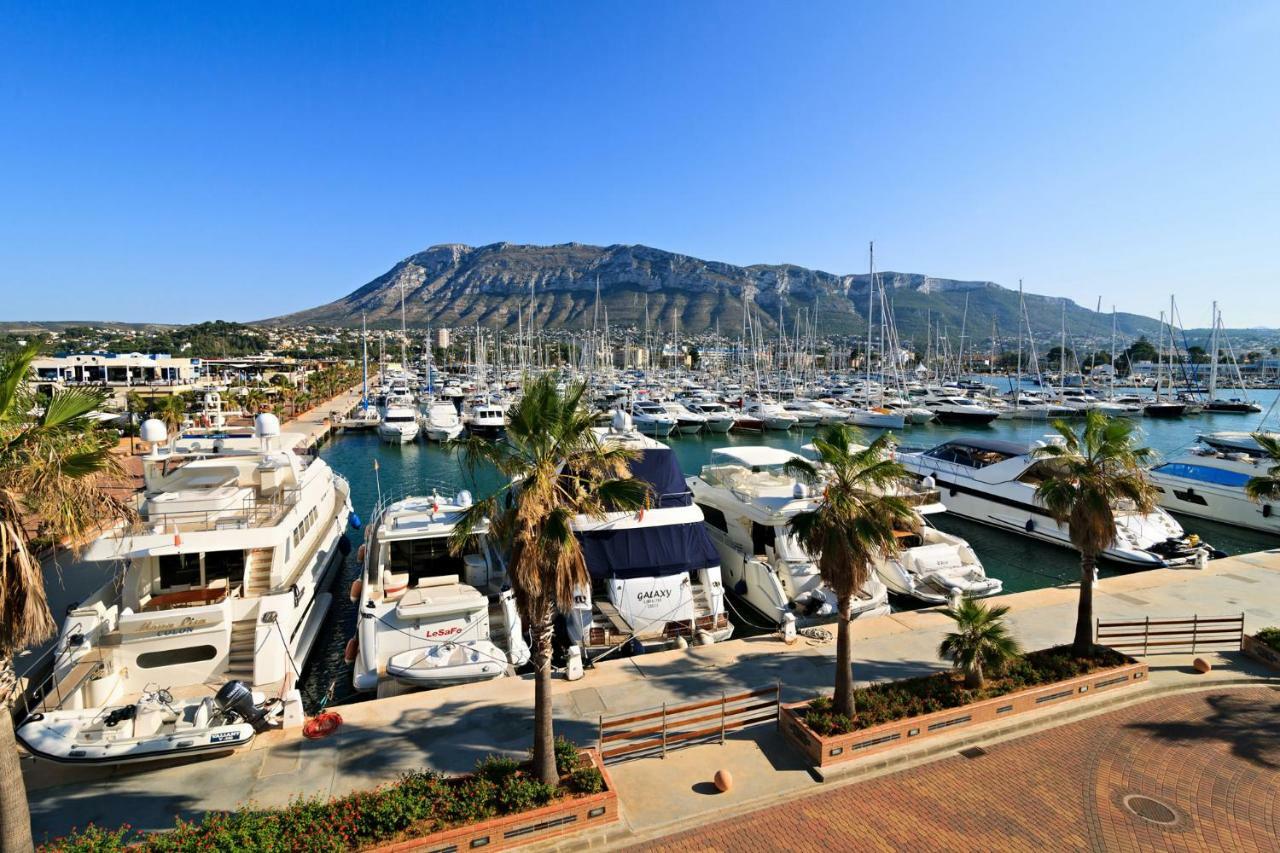 Apartamento Esmeralda Vyb Denia Exteriör bild