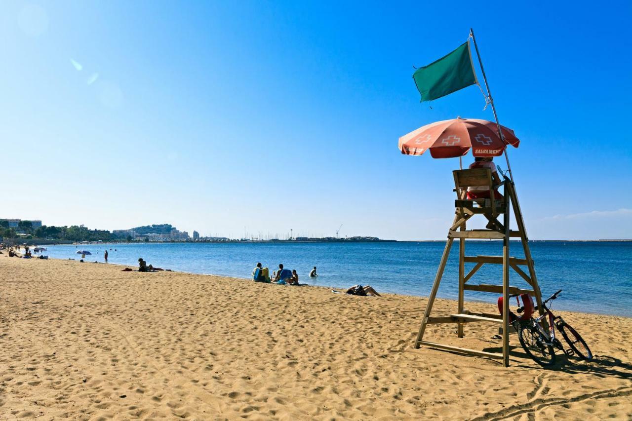 Apartamento Esmeralda Vyb Denia Exteriör bild