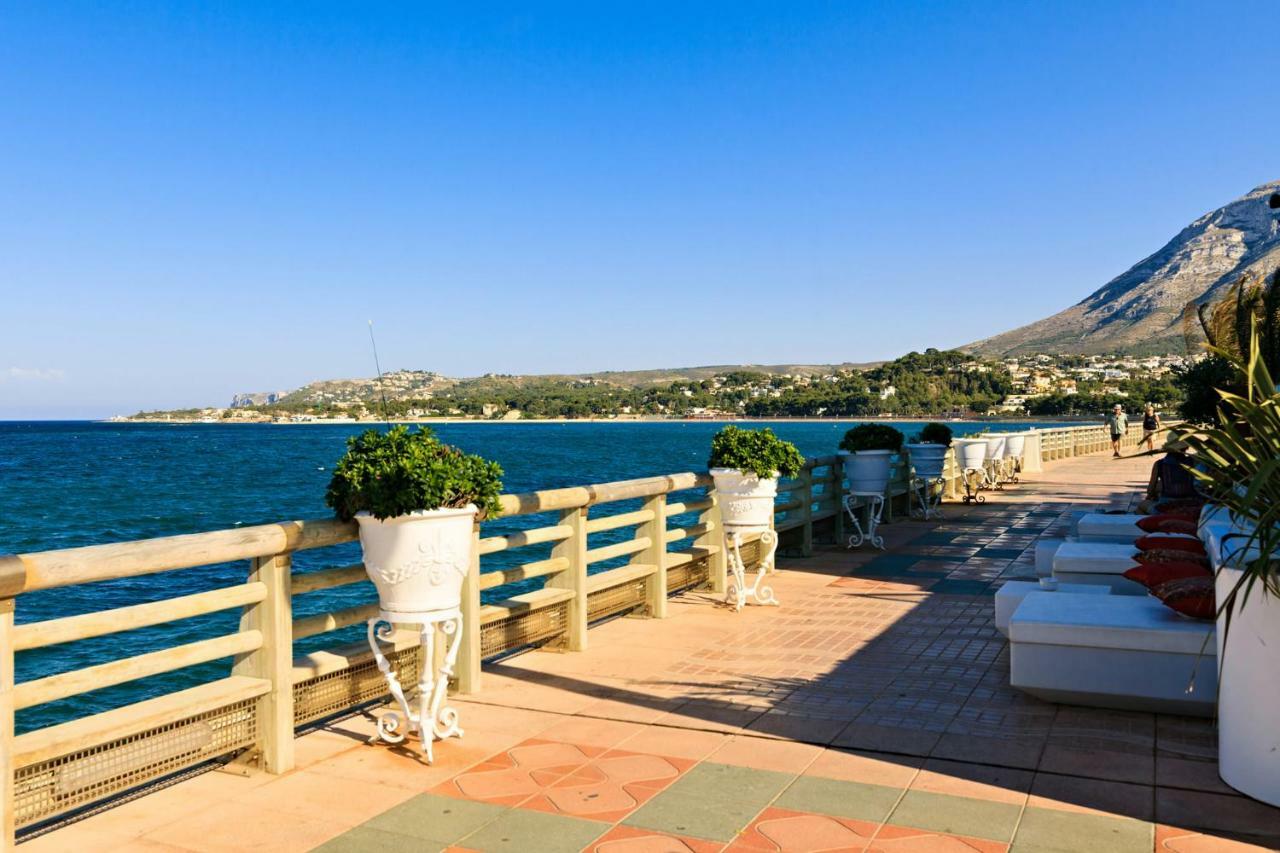 Apartamento Esmeralda Vyb Denia Exteriör bild