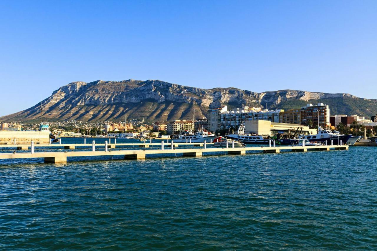 Apartamento Esmeralda Vyb Denia Exteriör bild