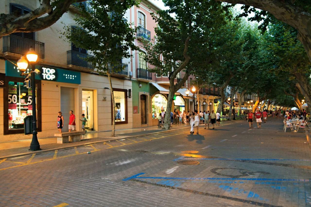 Apartamento Esmeralda Vyb Denia Exteriör bild
