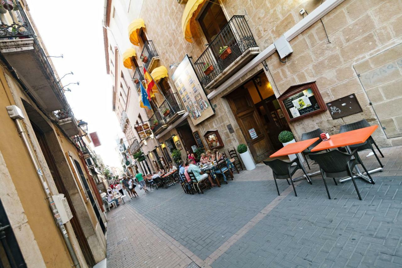 Apartamento Esmeralda Vyb Denia Exteriör bild