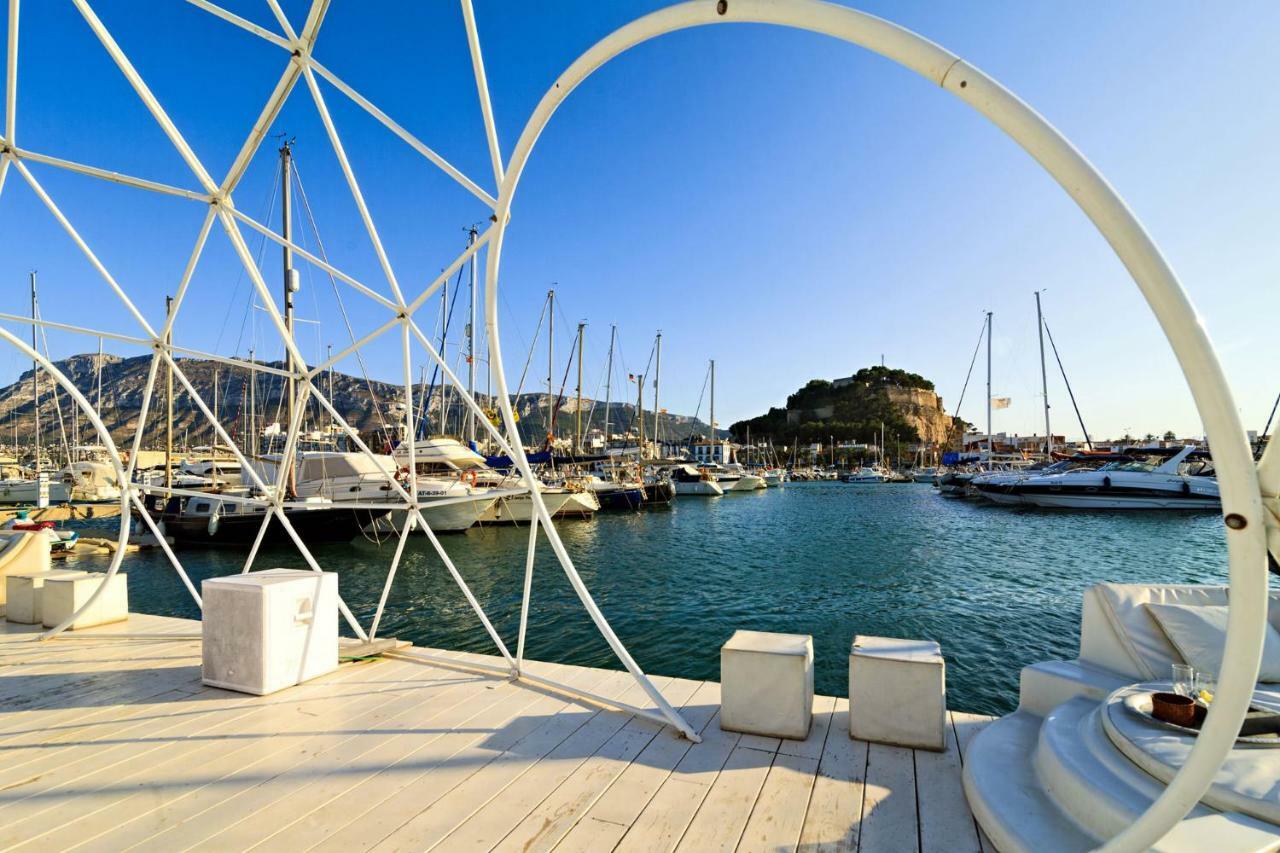 Apartamento Esmeralda Vyb Denia Exteriör bild