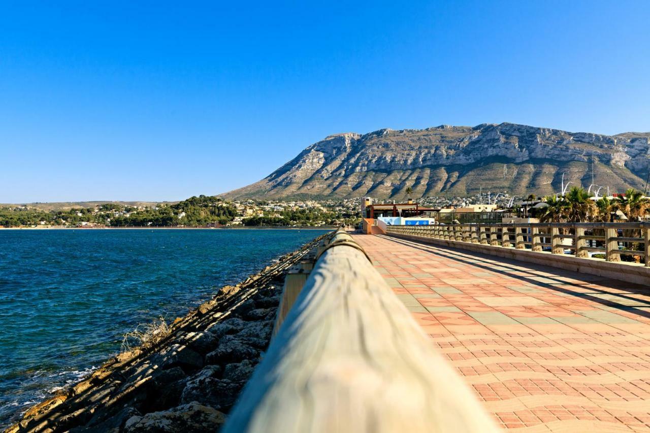 Apartamento Esmeralda Vyb Denia Exteriör bild